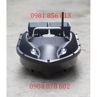 (sale) Tàu thả thính điều khiển từ xa thuyền thả thính xa bờ cano thả mồi câu cá 2 ben (Model 2020)