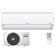 日立 - RAS-DX13CSK/RAC-DX13CSK 1.5匹 R410A 纖巧420系列 變頻淨冷 掛牆式分體冷氣機