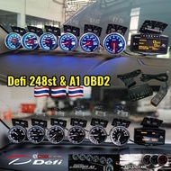 Defi 248st & A1 OBD2 Thai🇹🇭