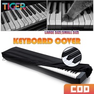 61/88 keys Anti-Dust Protector Electronic Piano Keyboard Cover Whole Keyboard Dust Cover