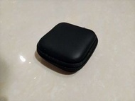 未用黑色耳機盒(8cmX8cm)