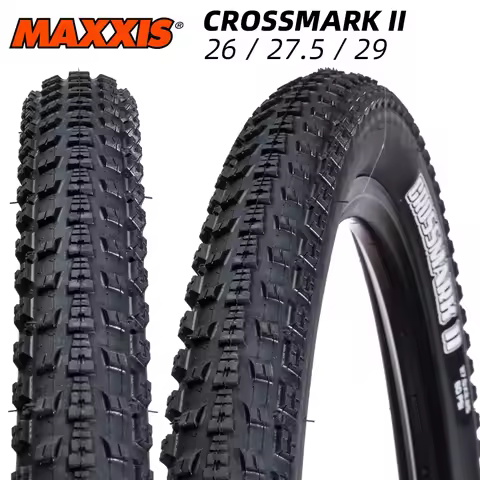 MAXXIS CROSSMARK II XC MOUNTAIN BICYCLE TIRE OF MTB BIKE TYRE 650B 29ER WIRE BEAD 27.5 29 INCHES