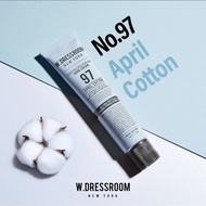 W.DRESSROOM 香水保濕護手霜 50ml- No.97