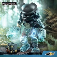 [52TOYS] Universal Box Beast Box Series Predator Wars Alien Trendy Toys Deformation Assembly Model T