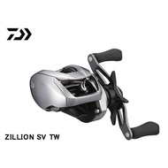 21 BRAND NEW DAIWA ZILLION SV TW 1000L, 1000HL Left / Right Handle Baitcasting Reel with 1 Year Loca