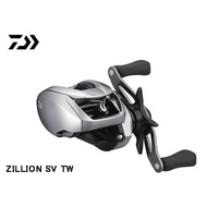 21 BRAND NEW DAIWA ZILLION SV TW 1000L, 1000HL Left / Right Handle Baitcasting Reel with 1 Year Local Warranty &amp; Gift