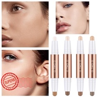 O.two.o Double Headed Contouring Stick Waterproof Matte Contour Pen Finish Highlighters Shadow Z3v0