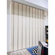 B2C Bidai Venation dengan Sistem Mono (Bidai Tingkap)