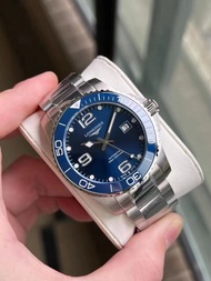 浪琴男士康卡斯系列全自動機械手表男