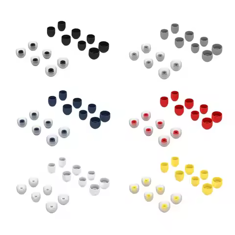 Silicone Ear Tips For Sony WF-1000XM4 Eartips WF-1000XM3 True Wireless Earbuds Tips Earplugs Earphon