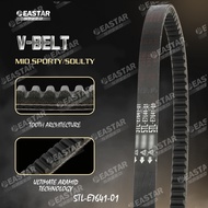 V BELT 5TL EGO / EGO S /NOUVO S BELT DRIVE BELT BELTING(5TL-E7641-00)