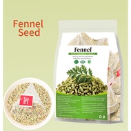 Fennel Tea Fennel seeds Vanilla seeds Tea Herbal Tea Health Tea Bag