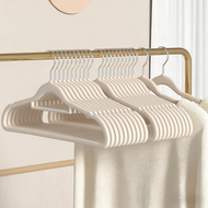 Hangers 10 Pack Hangers Clothes Hangers Space Saving Coat Hangers Heavy Duty with 360 Rotating Hook 