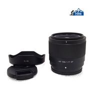 USED ITEM VILTROX APS-C AF56MM F1.7 XF FOR X-Mount 99% new
