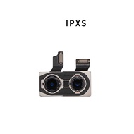 กล้องด้านหลังสําหรับ iPhone 7 8 Plus กล้องด้านหลังเลนส์หลักด้านหลัง Flex Cable กล้องสําหรับ iphone X