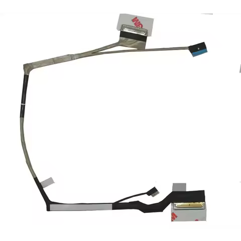 240HZ/360HZ LCD EDP Lvds Screen Display Wire Cable for Dell Alienware M15 R6 R7 HDQ50 0KCD6W KCD6W D