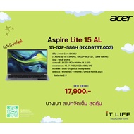 Notebook Acer Brand Model Asplre Lite 15 AL15-52P-586H(NX.D9TST.003)