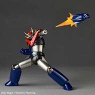 Crown space-12月預購 代理 海洋堂 驚奇山口式 無敵鐵金剛 金剛大魔神 可動完成品