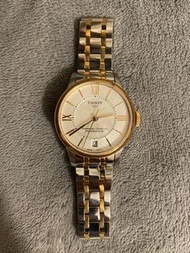 Tissot Chemin Des Tourelles Powermatic 80 RoseGold 