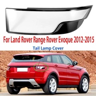 NEW For Land Rover Range Rover Evoque 2012 2013 2014 2015 Car Rear Lamp Tail Lamp Cover Lamp Shell B