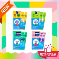 [Easy Tomorrow] Zero Sugar Hangover refreshing jelly stick, Hangover relief - Zero Green Apple, Zero