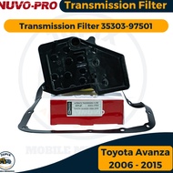 Innuvo Transmission Filter 35303-97501 w/ Free Gasket for Toyota Avanza 2006 - 2015
