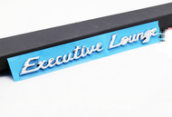 โลโก้ตัวอักษร แยก โตโยต้า อัลพาร์ต เวลไฟเยอร์ VELLFIRE / ALPHARD / EXECUTIVE LOUNGE / V6 WORDING EMB