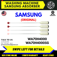 (ORIGINAL) WA70H4000 / WA70H4000SG SAMSUNG Washing Machine Absorber / Absorber Mesin Basuh Samsung /