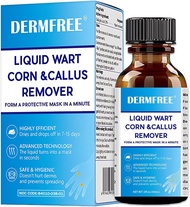 LIGUID WART RemoverFast Action Wart RemoverWart Liquid with Salicylic Acid Plantar Wart Common Wart 