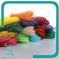 50 YARDS TUBE BUNGA TELUR / PEMEGANG BUNGA TELUR GANTUNG/ AKSESORI BUNGA TELUR GANTUNG (50 YARDS)