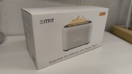 ITFIT 火焰效果 香氛加

濕器 有火焰效果的精油擴香器