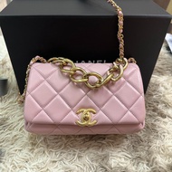 [PRELOVED] CHANEL 22A MINI FLAP BAG