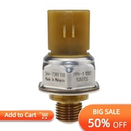 Caterpillar Cat Wheel Loader 950k 962k 777d 773e 777e Excavator Fuel Rail Sensor Pressure Switch Par