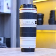 LENSA TELE CANON 70-200MM F4 - LENSA TELE CANON 70-200MM F4