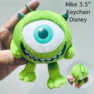 Mike Wazowski Disney & Pixar Keychain 4/67