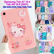 For Samsung Galaxy Tab A8 10.5 (2021) SM-X200 SM-X205 A7 10.4 2022 2020 SM-T509 SM-T500 SM-T505 T505