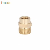 [Predolo] Pressure Washer Adapter M22 Male to M14 Male