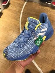 全新正品Adidas pro bounce 2018湖人 Brandon Ingram御用us8910111