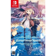 Little Witch Nobeta Nintendo Switch Video Games From Japan NEW