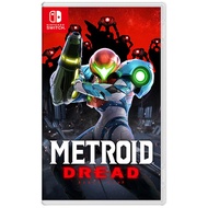 เกมสวิตช์ Metroid Dread - Nintendo