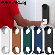 POPULAR Doorbell Cover Durable Skin Home Protective Cover for Google Nest