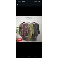 Baju Kurung Corak Songket
