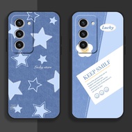 denim Casing for samsung s23/fe/plus,s24/ultra,s22,s21/fe,s20,s10/lite,s9,s8,s7/edge,f12,f41,f62,5g 