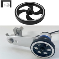 Industrial Aluminum Rubber Measuring Encoder Meter Wheel for Industrial Encoder Accessories Encoder 