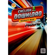 Buku Teks B1+ English Download Student's Book Form 5 KSSM ( TB FORM 5 )