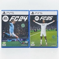 PlayStation PS5 FC25 | FC 25 FC24 | FC 24 Used Physical Games