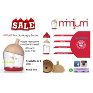 Mimijumi Baby Bottle (120ml/240ml)