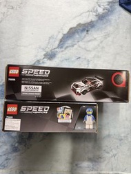 Lego speed champions 76896 + 75892 new