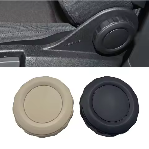 Seat Backrest Adjustment Wheel 8K0881671 For VW Passat CC/CC 35 Passat 36 Sharan 7N Tiguan 5N Audi A