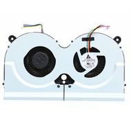 New Laptop CPU GPU Cooling Fan ASUS G55 G55V G55VW G55VM